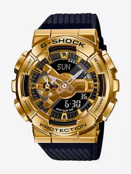 Наручные часы Casio G-SHOCK GM-110G-1A9, Черный