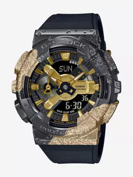 Наручные часы Casio G-Shock GM-114GEM-1A9, Черный