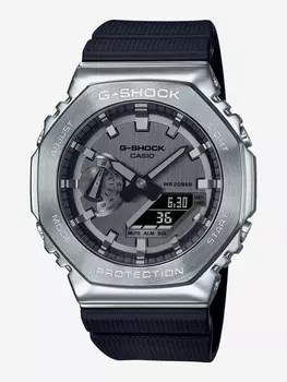 Наручные часы Casio G-SHOCK GM-2100-1A, Черный