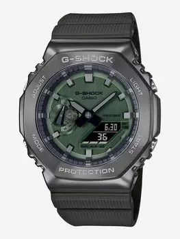 Наручные часы Casio G-SHOCK GM-2100B-3A, Серый
