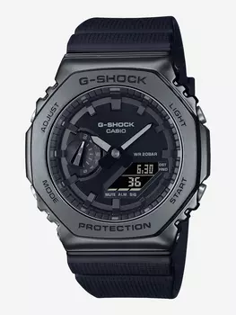 Наручные часы Casio G-SHOCK GM-2100BB-1A, Серый