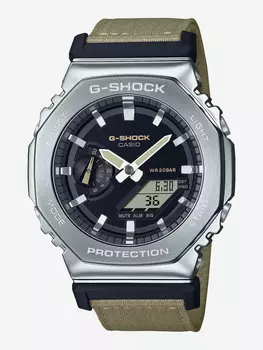 Наручные часы Casio G-Shock GM-2100C-5A, Бежевый