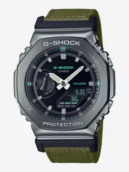 Наручные часы Casio G-Shock GM-2100CB-3A, Серый