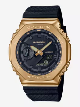 Наручные часы Casio G-Shock GM-2100G-1A9, Черный