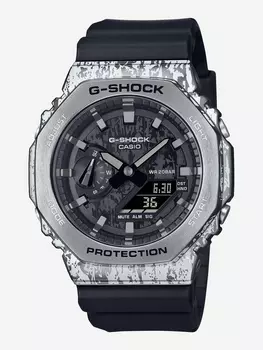 Наручные часы Casio G-Shock GM-2100GC-1A, Серый