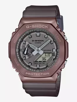 Наручные часы Casio G-Shock GM-2100MF-5A, Розовый