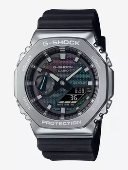 Наручные часы Casio G-Shock GM-2100RW-1A, Серый