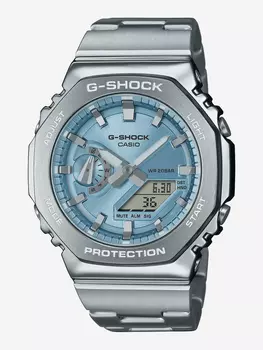 Наручные часы Casio G-Shock GM-2110D-2A, Серый