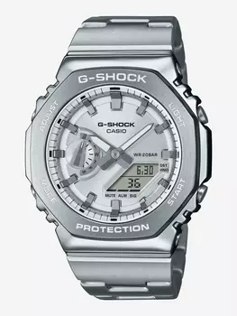 Наручные часы Casio G-Shock GM-2110D-7A, Серый