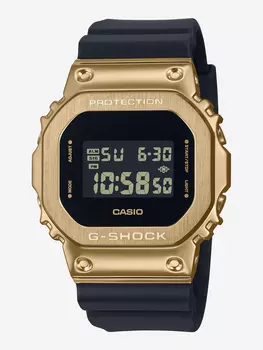 Наручные часы Casio G-Shock GM-5600UG-9E, Золотой