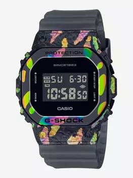 Наручные часы Casio G-Shock GM-5640GEM-1E, Черный
