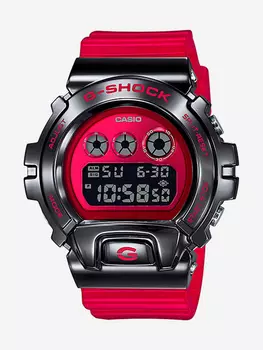 Наручные часы Casio G-SHOCK GM-6900B-4E, Розовый