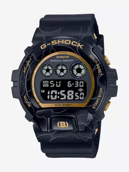 Наручные часы Casio G-Shock GM-6900BAPE-1E, Черный