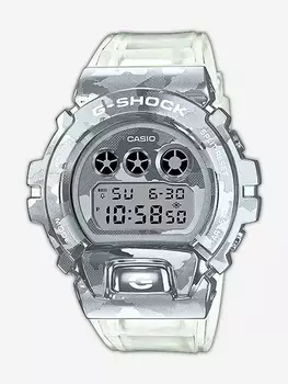 Наручные часы Casio G-SHOCK GM-6900SCM-1E, Белый