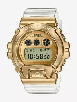 Наручные часы Casio G-SHOCK GM-6900SG-9E, Золотой