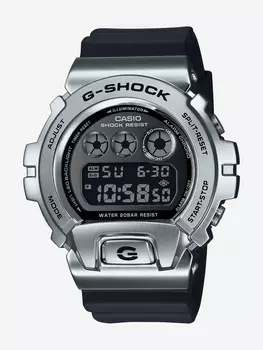 Наручные часы Casio G-Shock GM-6900U-1E, Серебряный
