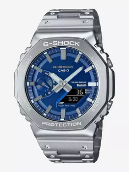 Наручные часы Casio G-Shock GM-B2100AD-2A, Серебряный