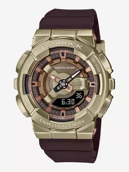 Наручные часы Casio G-Shock GM-S110BP-5A, Золотой