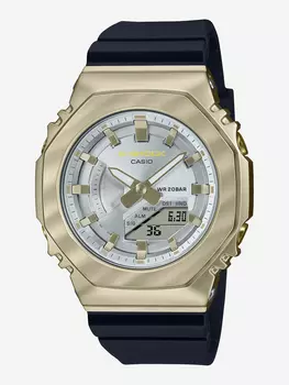 Наручные часы Casio G-Shock GM-S2100BC-1A, Черный