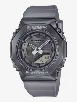 Наручные часы Casio G-Shock GM-S2100MF-1A, Серый