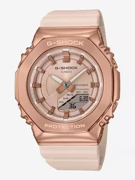 Наручные часы Casio G-Shock GM-S2100PG-4A, Золотой
