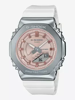 Наручные часы Casio G-Shock GM-S2100WS-7A, Белый