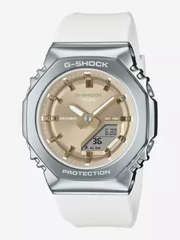 Наручные часы Casio G-Shock GM-S2110-7A9, Белый