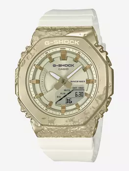 Наручные часы Casio G-Shock GM-S2140GEM-9A, Белый