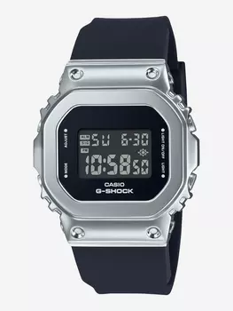 Наручные часы Casio G-SHOCK GM-S5600-1E, Черный