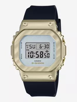 Наручные часы Casio G-Shock GM-S5600BC-1E, Черный