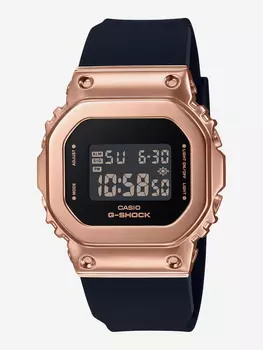 Наручные часы Casio G-SHOCK GM-S5600PG-1E, Золотой