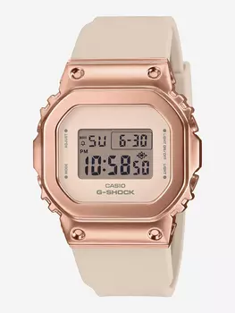 Наручные часы Casio G-SHOCK GM-S5600PG-4E, Золотой