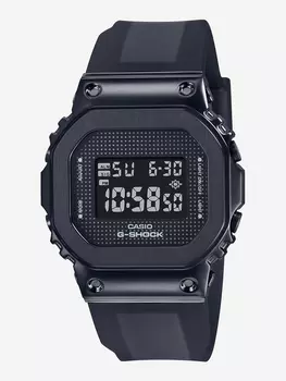 Наручные часы Casio G-SHOCK GM-S5600SB-1E, Черный