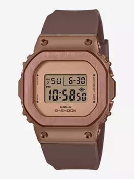 Наручные часы Casio G-Shock GM-S5600UBR-5E, Розовый