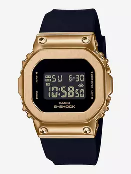 Наручные часы Casio G-Shock GM-S5600UGB-1E, Зеленый
