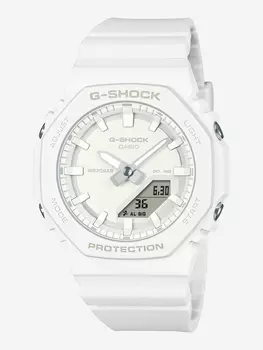 Наручные часы Casio G-Shock GMA-P2100-7A, Белый
