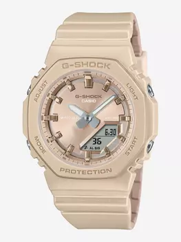 Наручные часы Casio G-Shock GMA-P2100ST-9A, Бежевый