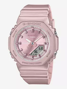 Наручные часы Casio G-Shock GMA-P2100ST-4A, Розовый
