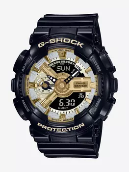 Наручные часы Casio G-Shock GMA-S110GB-1A, Черный