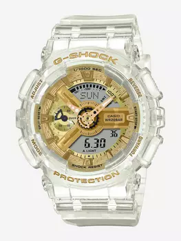 Наручные часы Casio G-Shock GMA-S110SG-7A, Белый
