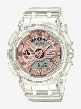 Наручные часы Casio G-SHOCK GMA-S110SR-7A, Белый