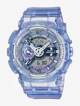Наручные часы Casio G-Shock GMA-S110VW-6A, Голубой