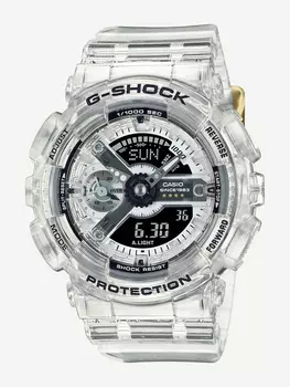 Наручные часы Casio G-Shock GMA-S114RX-7A, Белый