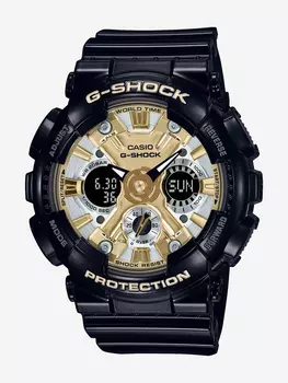Наручные часы Casio G-Shock GMA-S120GB-1A, Черный