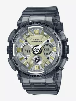 Наручные часы Casio G-Shock GMA-S120GS-8A, Серый
