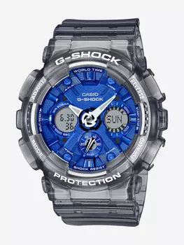 Наручные часы Casio G-Shock GMA-S120TB-8A, Серый