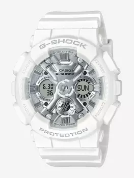 Наручные часы Casio G-Shock GMA-S120VA-7A, Белый