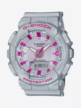 Наручные часы Casio G-Shock GMA-S130NP-8A, Серый