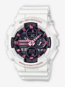 Наручные часы Casio G-SHOCK GMA-S140M-7A, Белый