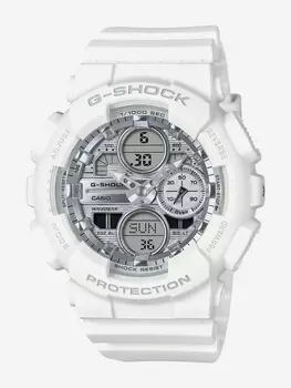 Наручные часы Casio G-Shock GMA-S140VA-7A, Белый